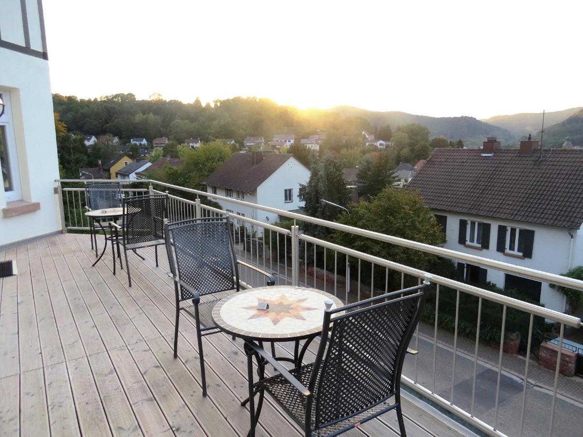 Villa Waldfrieden - Design Trifft Budget Annweiler am Trifels Exterior photo