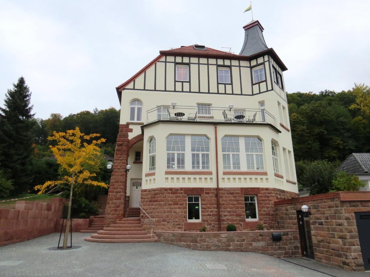 Villa Waldfrieden - Design Trifft Budget Annweiler am Trifels Exterior photo